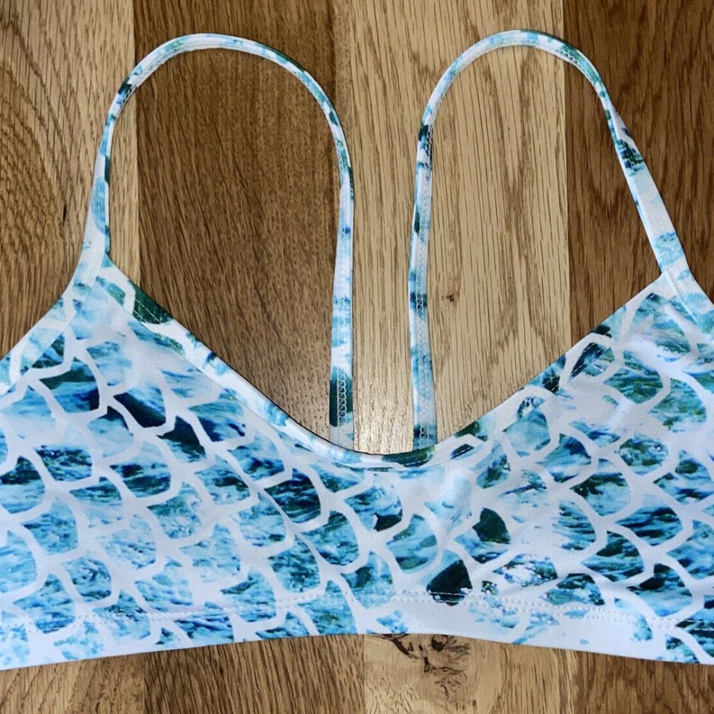 Jolyn Mermaid Ghost Bikini L - Picture 1 of 3